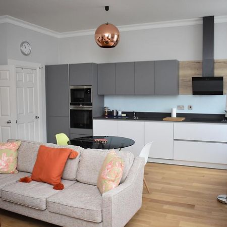 Bernard St - Bright And Spacious 1 Bed Apartment At The Shore! Edimburgo Exterior foto