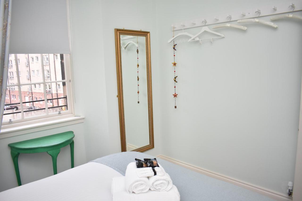 Bernard St - Bright And Spacious 1 Bed Apartment At The Shore! Edimburgo Exterior foto