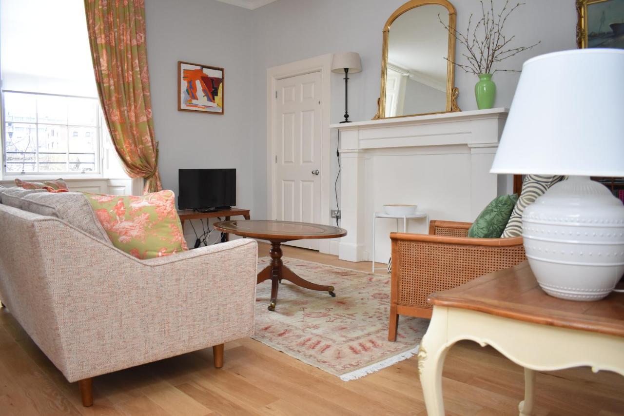 Bernard St - Bright And Spacious 1 Bed Apartment At The Shore! Edimburgo Exterior foto