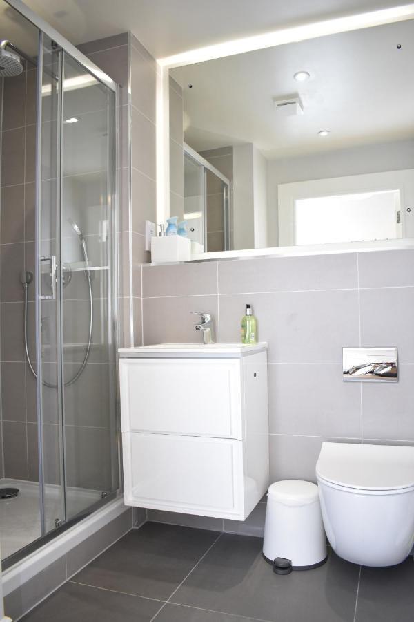 Bernard St - Bright And Spacious 1 Bed Apartment At The Shore! Edimburgo Exterior foto