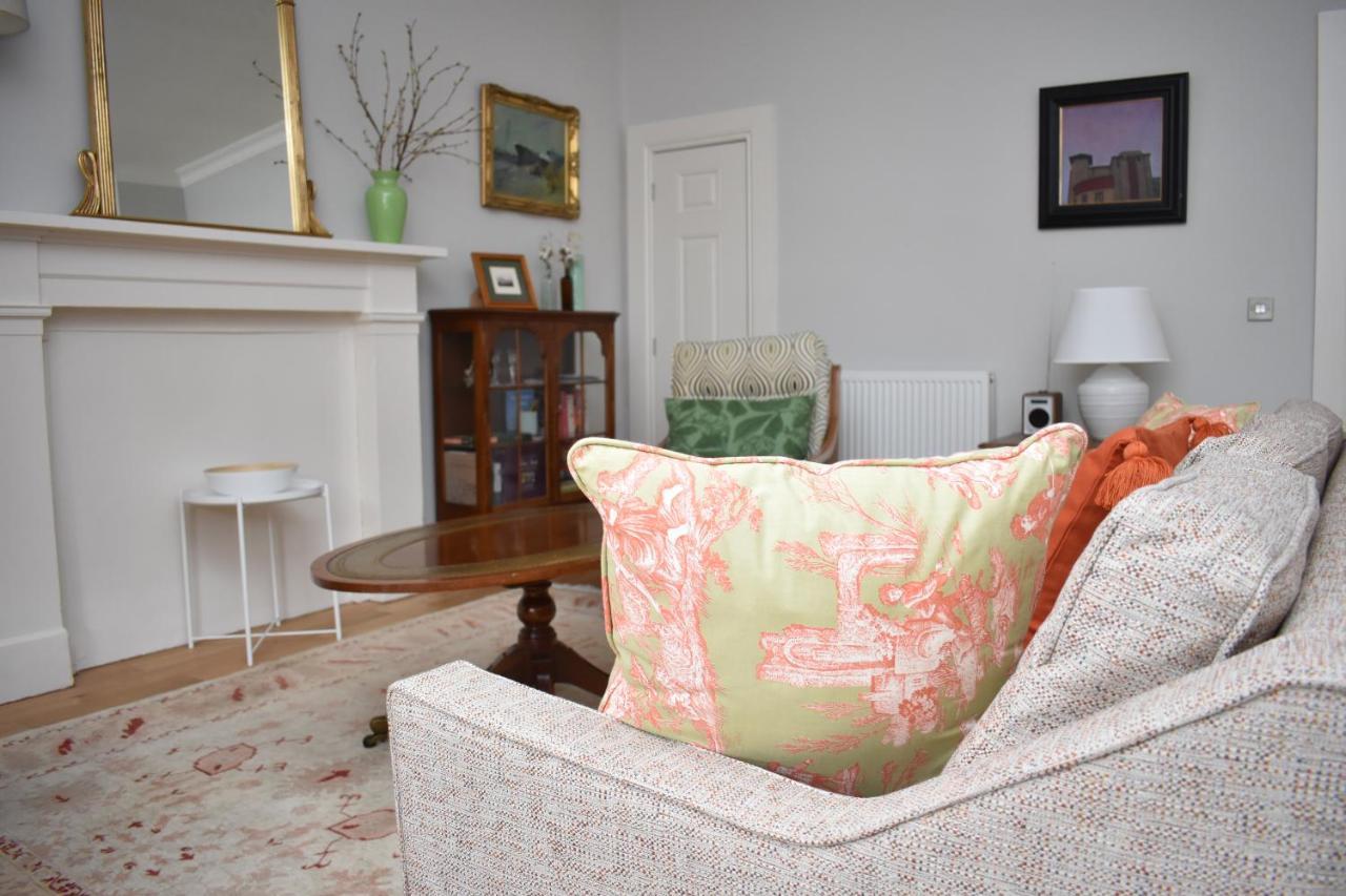 Bernard St - Bright And Spacious 1 Bed Apartment At The Shore! Edimburgo Exterior foto