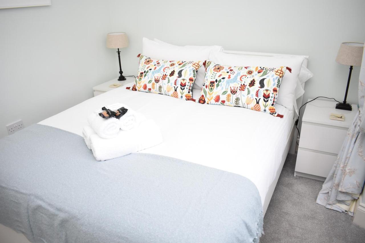Bernard St - Bright And Spacious 1 Bed Apartment At The Shore! Edimburgo Exterior foto