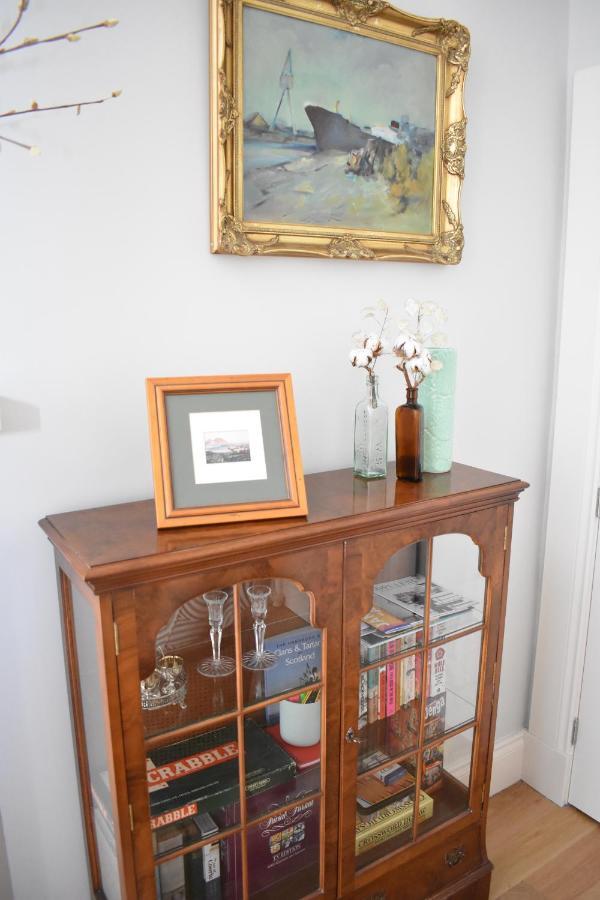Bernard St - Bright And Spacious 1 Bed Apartment At The Shore! Edimburgo Exterior foto
